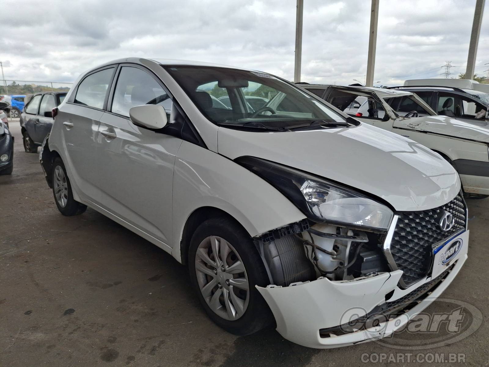 HYUNDAI HB20 Comfort Plus 1.6 16V CVVT 2019