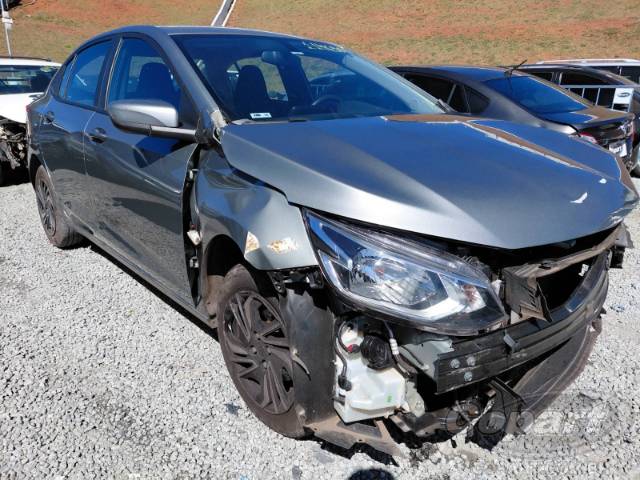2025 CHEVROLET ONIX PLUS 