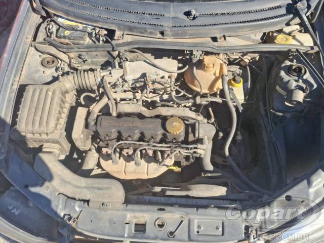 2000 CHEVROLET CORSA 