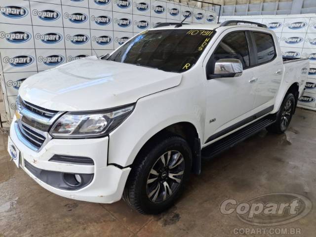 2020 CHEVROLET S10 CABINE DUPLA 