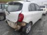 2016 NISSAN MARCH 