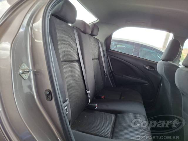 2018 TOYOTA ETIOS SEDA 