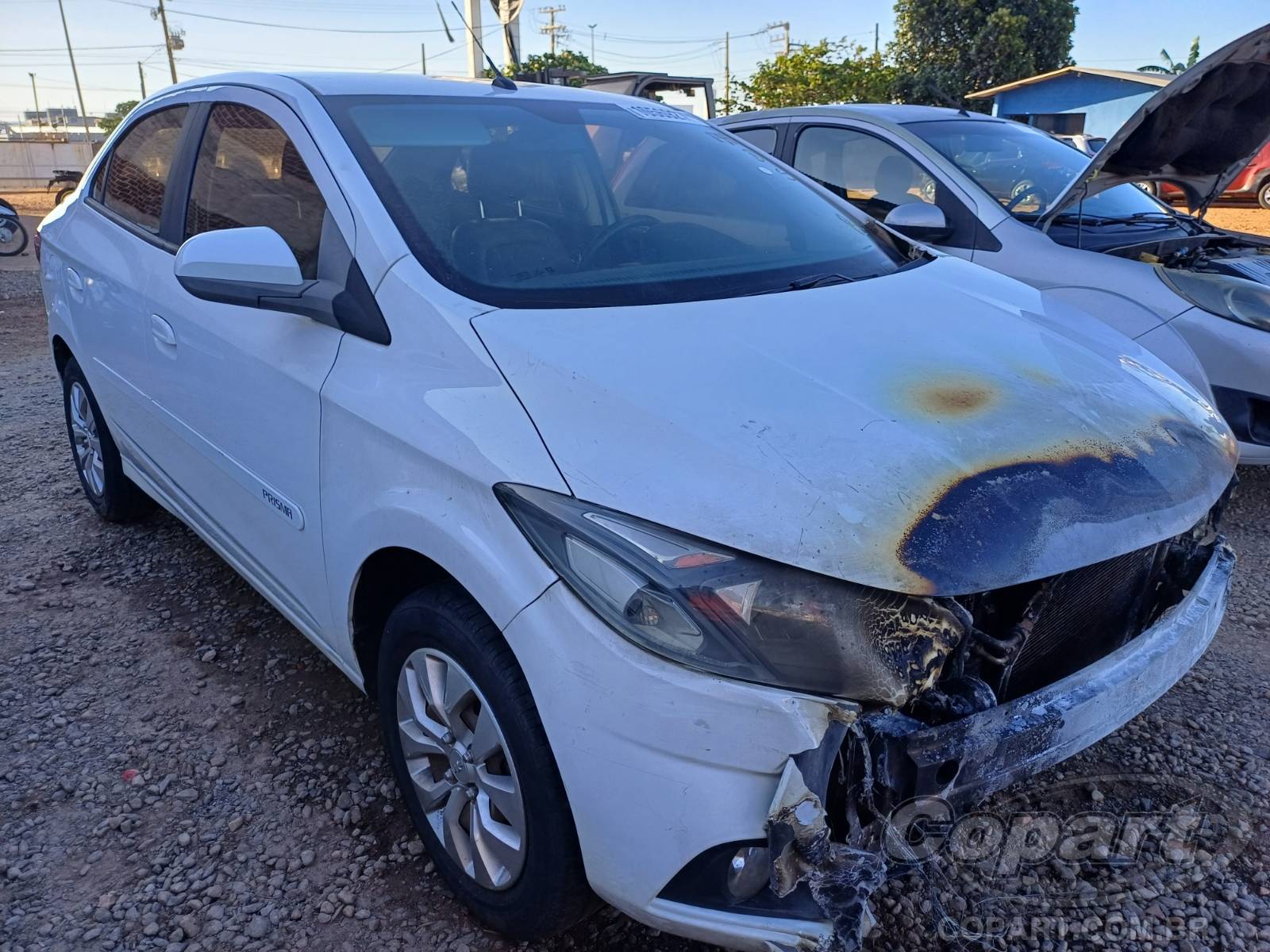 CHEVROLET PRISMA LT AT6 1.4 Eco 2017