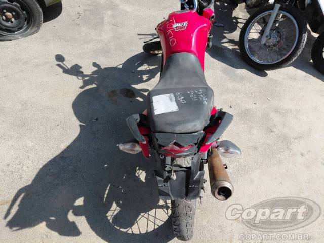 2022 HONDA CG 160 
