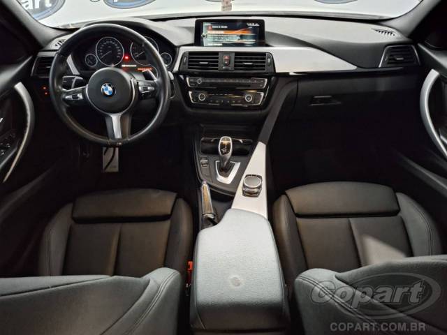 2017 BMW SERIE 3 
