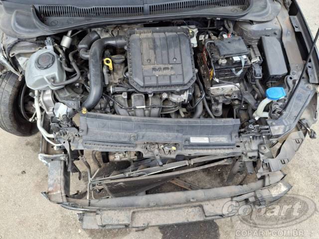 2021 VOLKSWAGEN POLO 