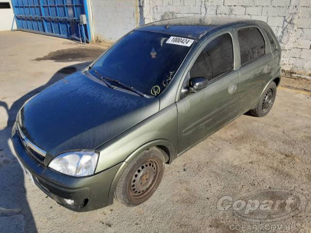 2011 CHEVROLET CORSA 