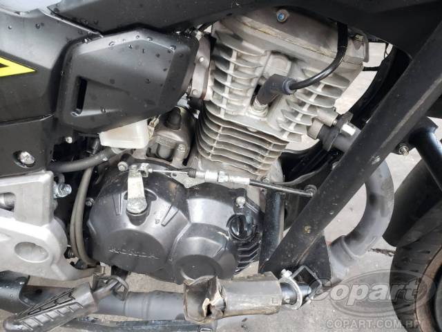 2026 HONDA CG 160 