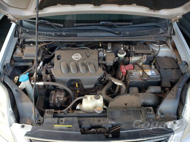 2012 NISSAN SENTRA 