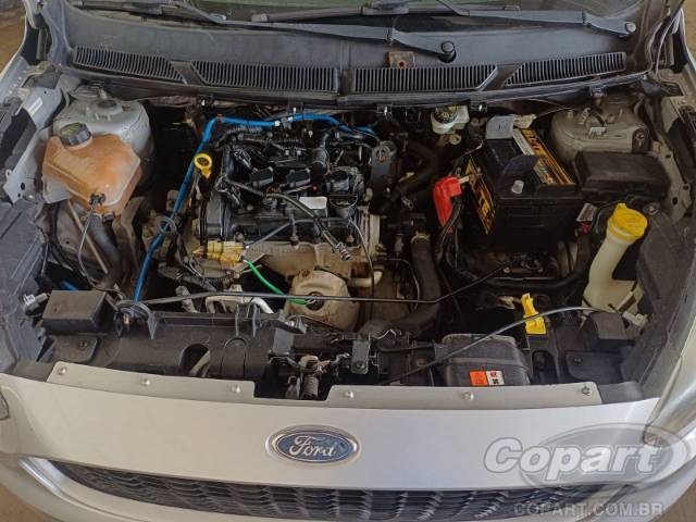2017 FORD KA 