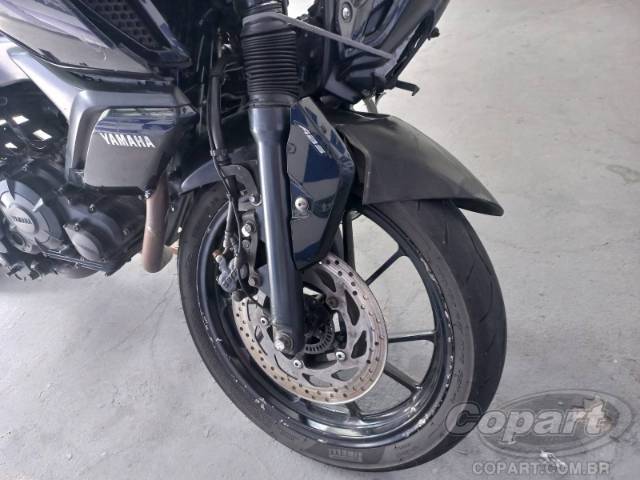 2024 YAMAHA FZ15 