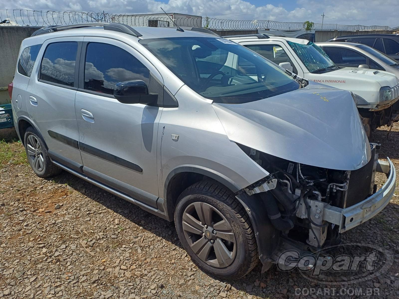 CHEVROLET SPIN ACTIV AT6 1.8 ECO 2020