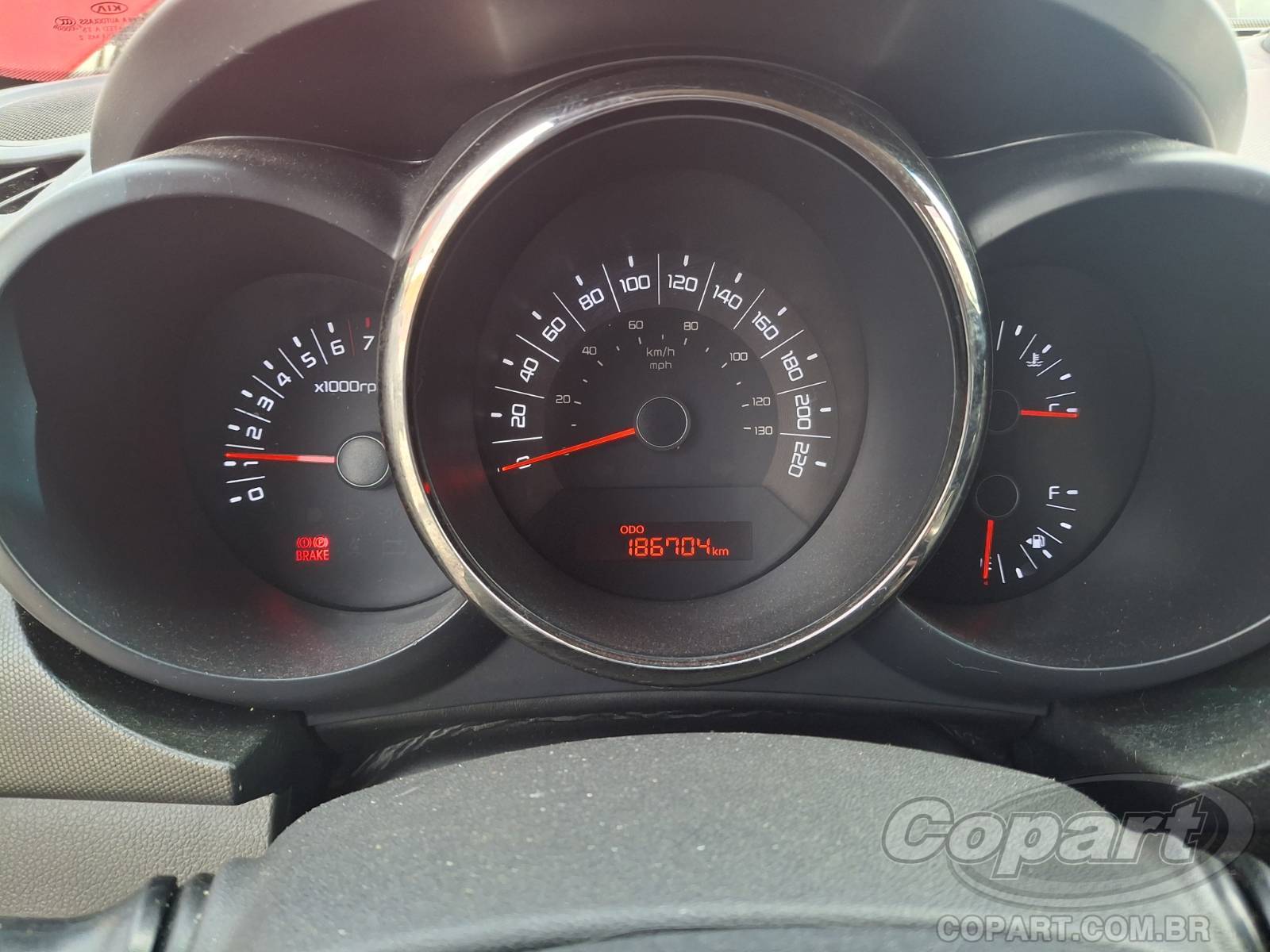 2012 KIA SOUL — foto 8 de 12