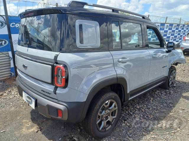 2026 CHEVROLET Spark EUV 