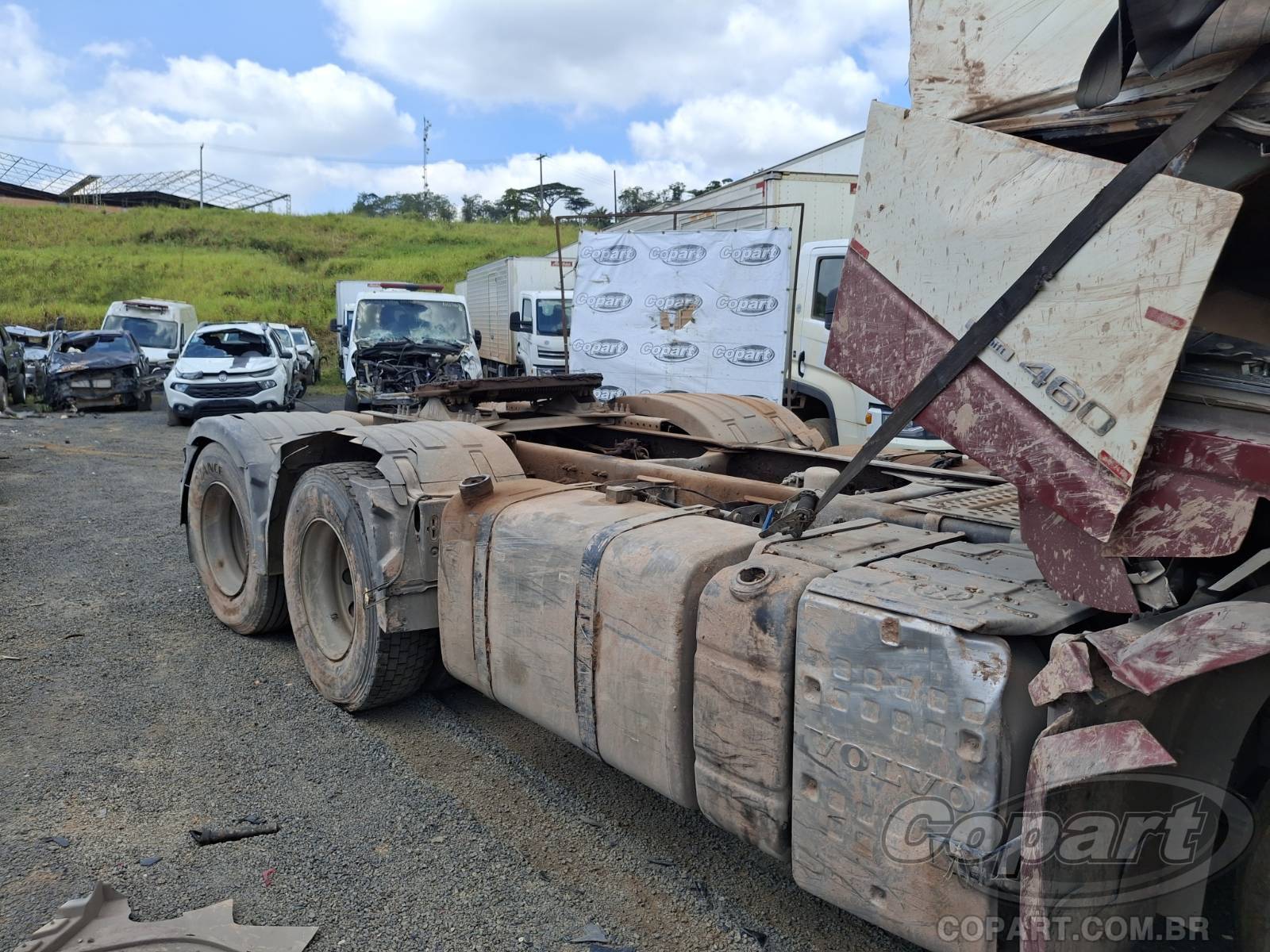 2019 VOLVO FH — foto 6 de 10