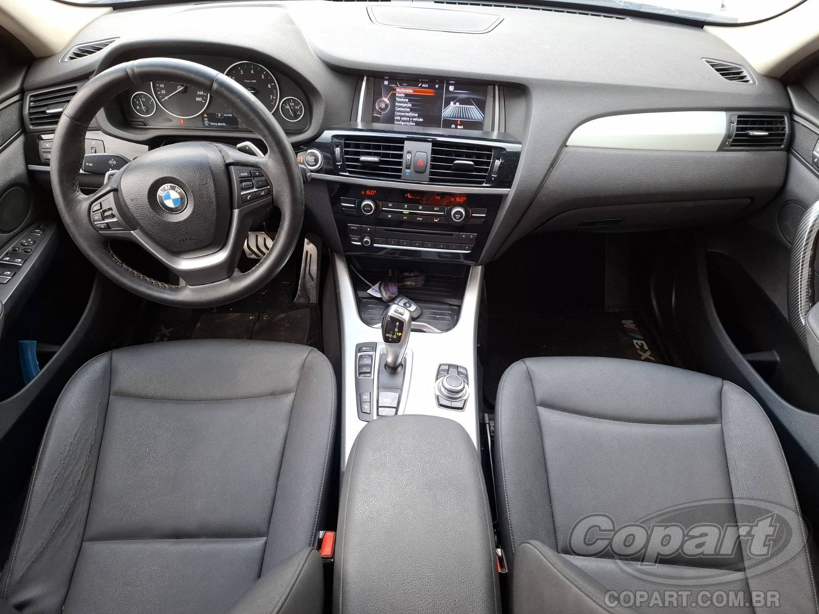 2015 BMW X3 — foto 9 de 12