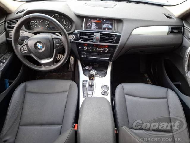 2015 BMW X3 