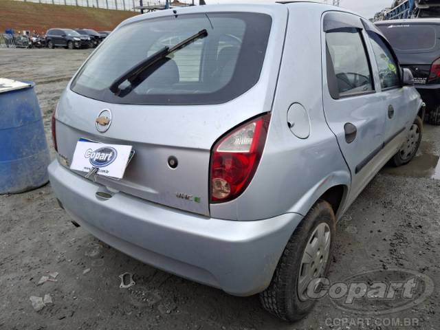 2011 CHEVROLET CELTA 