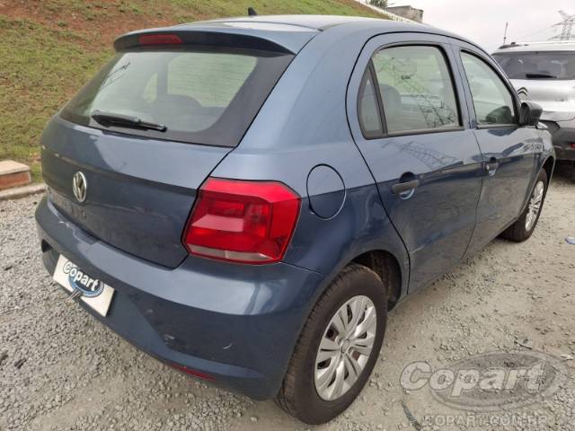 2017 VOLKSWAGEN GOL 