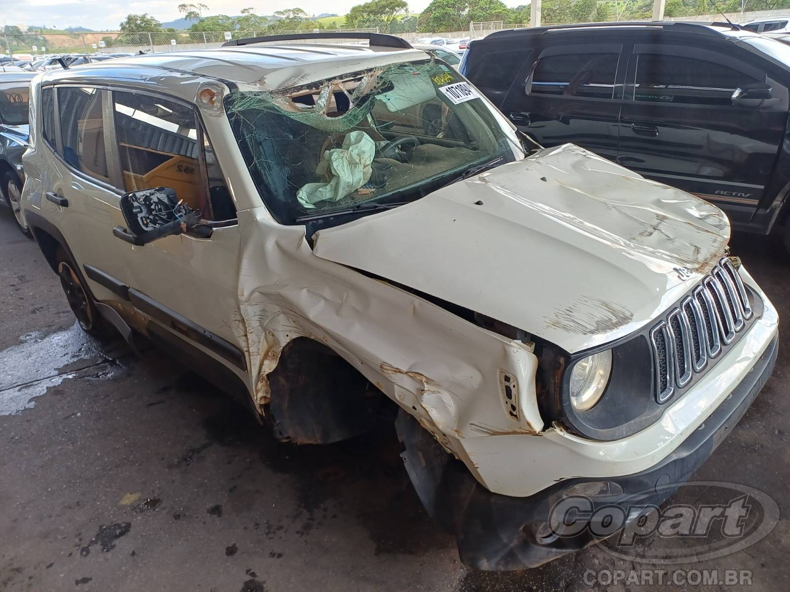 JEEP RENEGADE 1.8 16V E.TORQ EVO