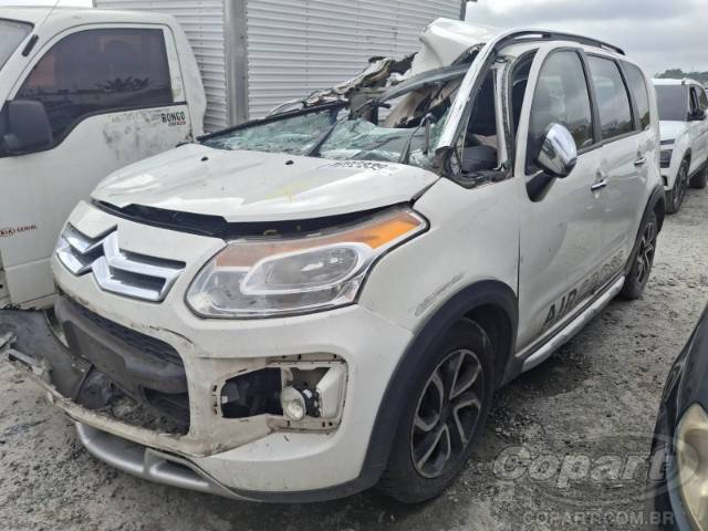2013 CITROEN C3 AIRCROSS 