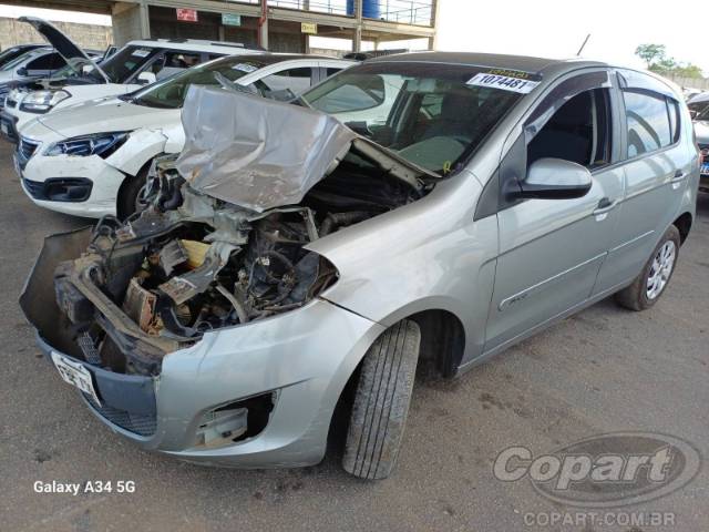 2013 FIAT PALIO 