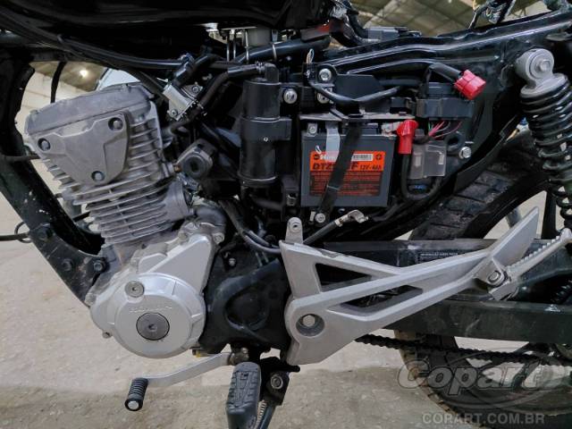 2026 HONDA CG 160 