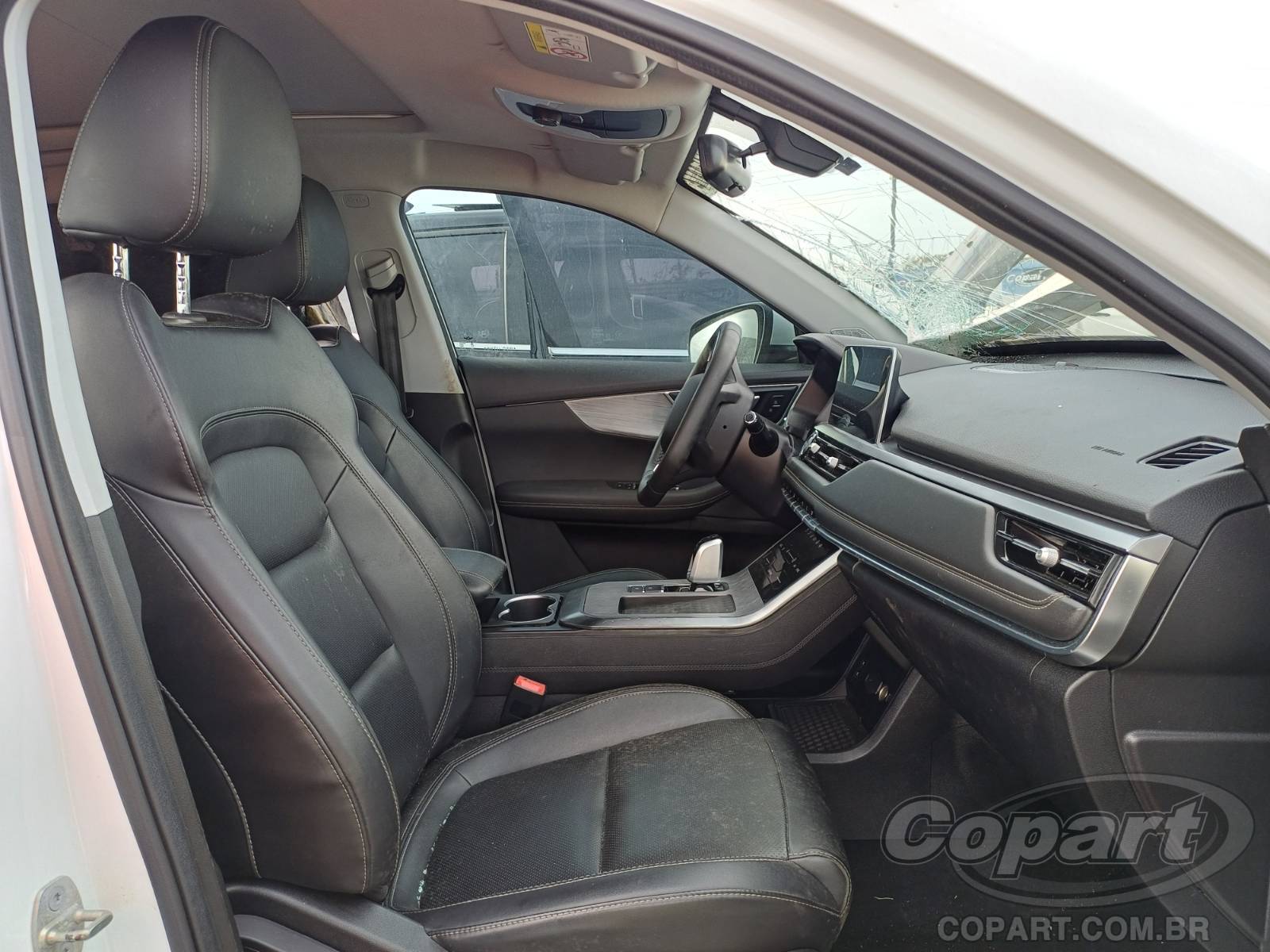 2024 CAOA CHERY TIGGO 5X — foto 5 de 12