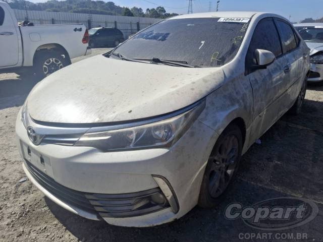 2019 TOYOTA COROLLA 