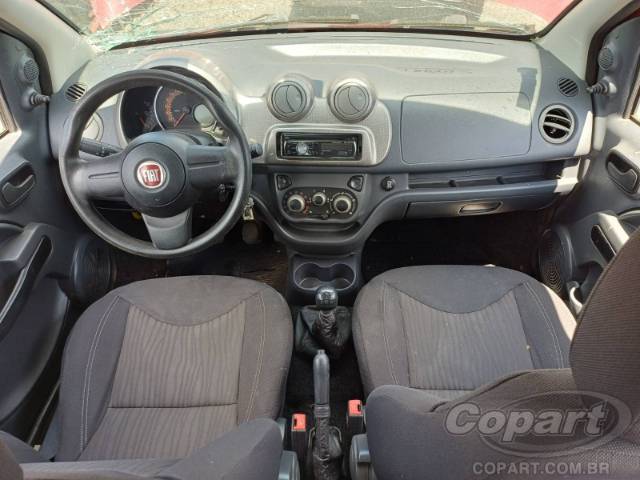 2012 FIAT UNO 