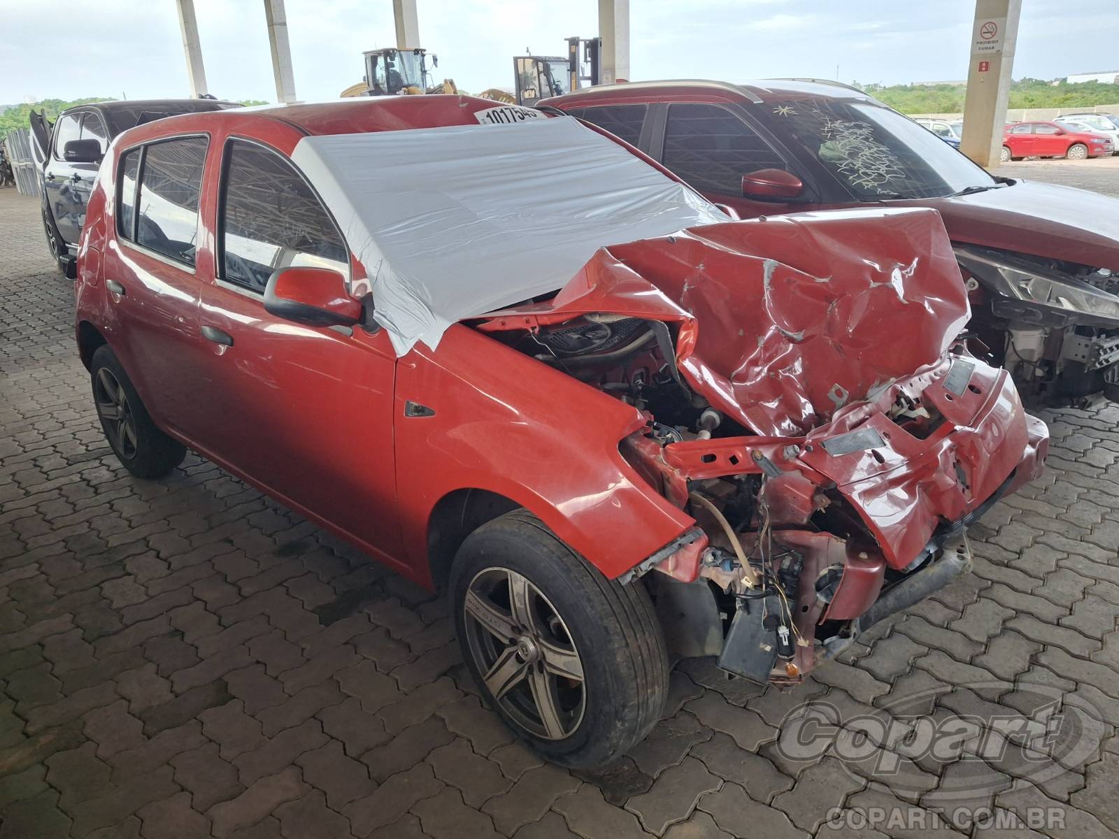 RENAULT SANDERO