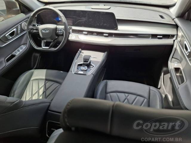 2026 CAOA CHERY TIGGO 8 