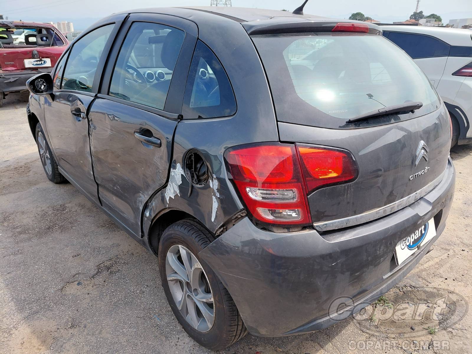 Foto 3: 2014 CITROEN C3