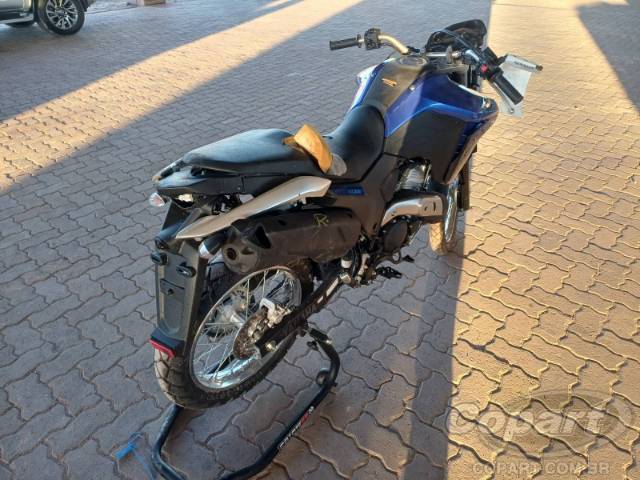 2026 YAMAHA XTZ 250 