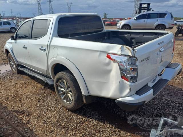 2019 MITSUBISHI L200 TRITON SPORT 