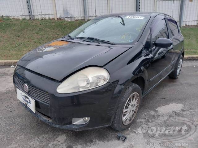2011 FIAT PUNTO 