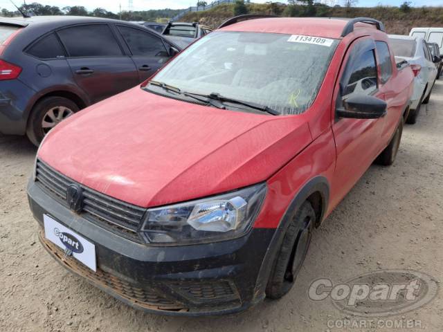 2022 VOLKSWAGEN SAVEIRO CD 