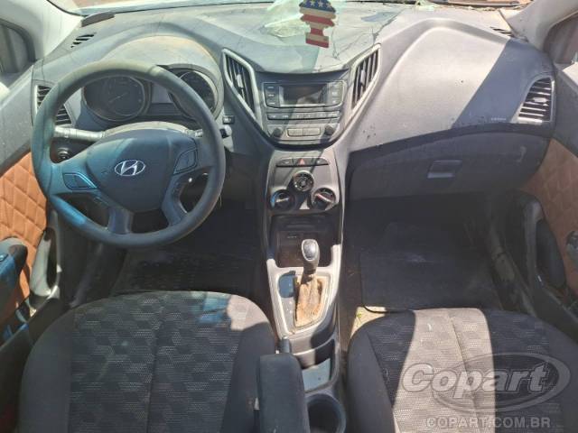 2016 HYUNDAI HB20 