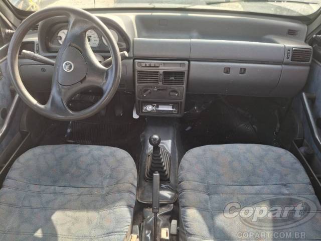 2002 FIAT UNO 