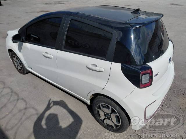 2025 JAC E-JS1 