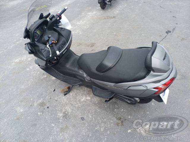 2018 SUZUKI BURGMAN 