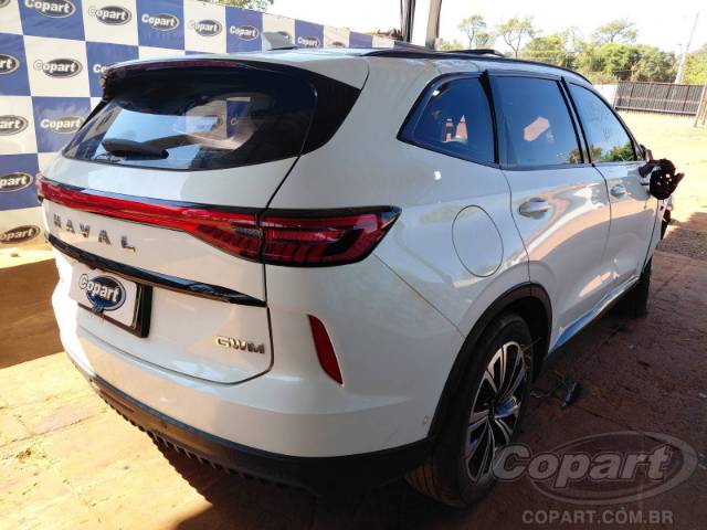 2025 GWM HAVAL H6 