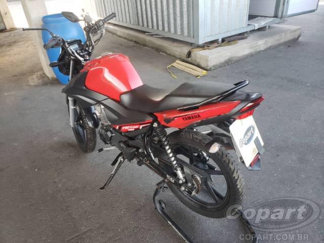 2023 YAMAHA YBR 150 FACTOR 
