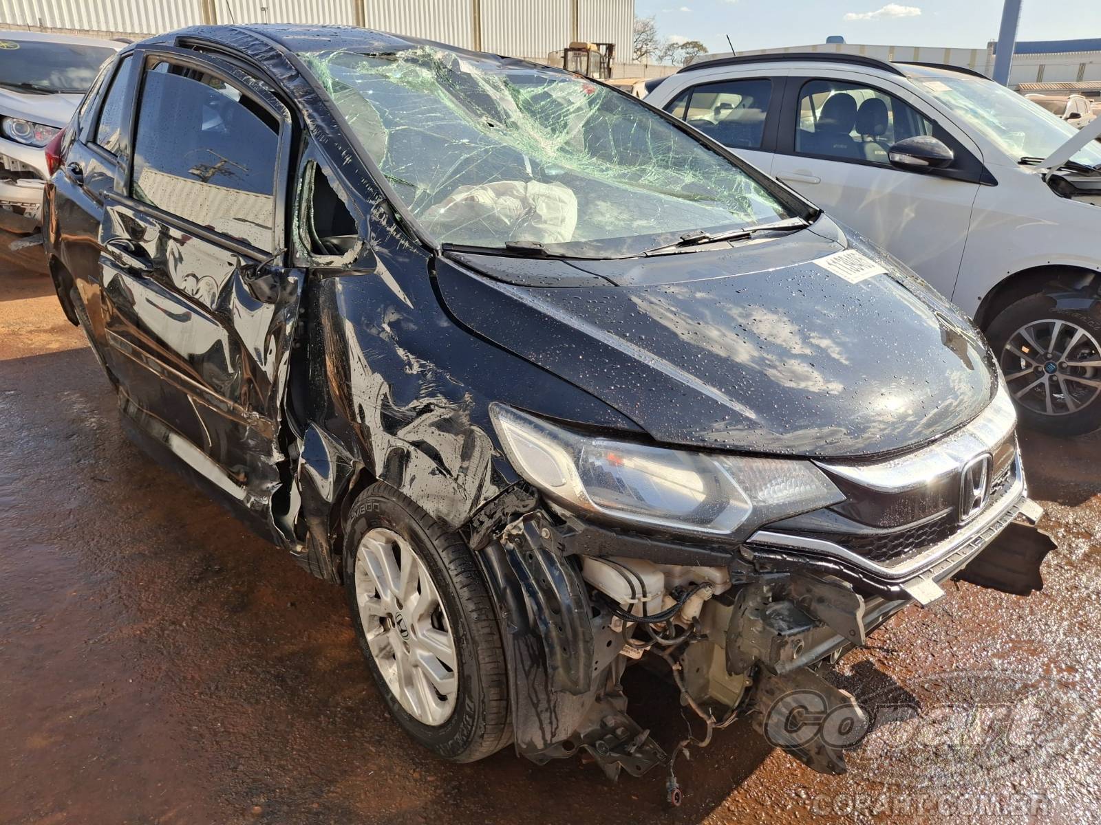 2019 HONDA FIT