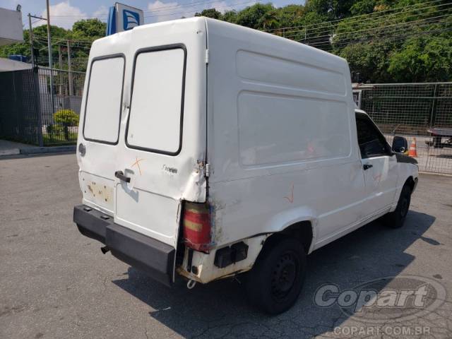 2012 FIAT FIORINO FURGAO 
