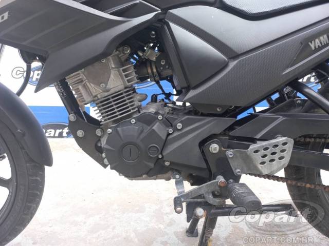 2025 YAMAHA FAZER 
