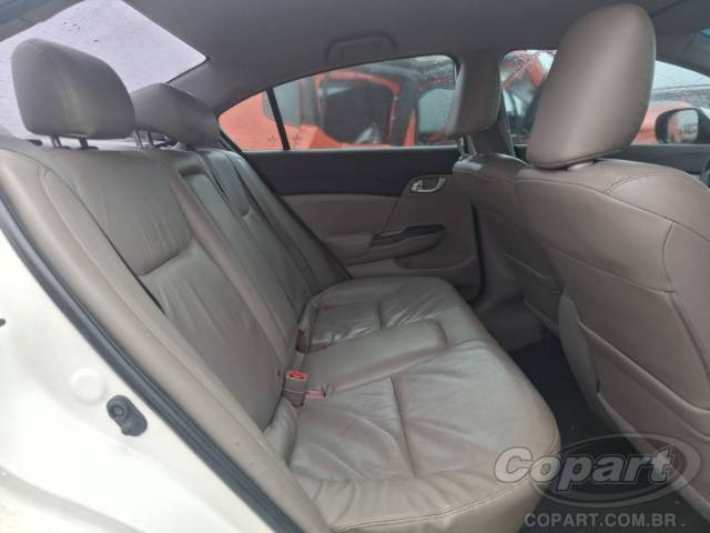 2015 HONDA CIVIC 