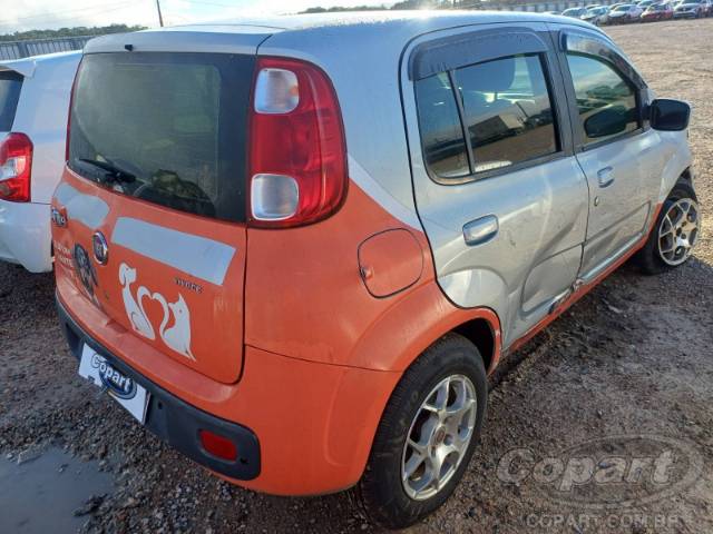 2014 FIAT UNO 