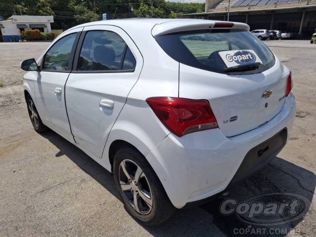 2017 CHEVROLET ONIX 