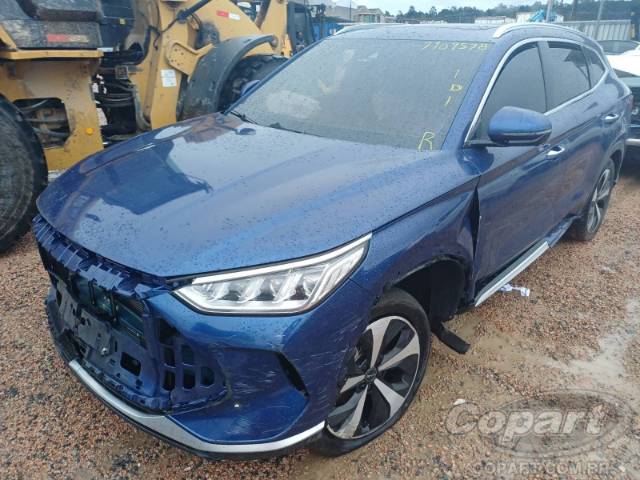 2025 BYD SONG PLUS 
